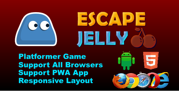 Escape jelly