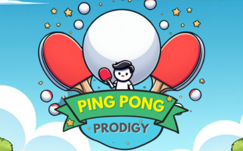 Ping Pong Prodigy